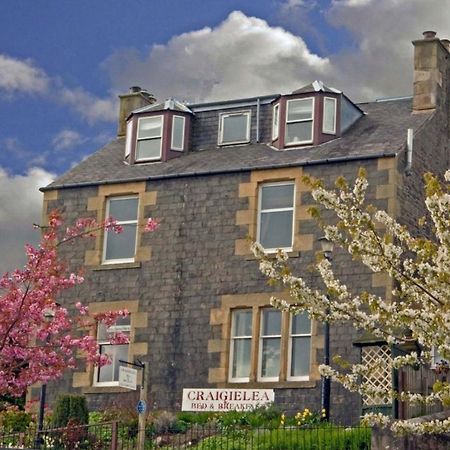 Craigielea Bed & Breakfast กาลาชีลส์ ภายนอก รูปภาพ