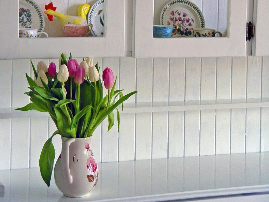 Craigielea Bed & Breakfast กาลาชีลส์ ภายนอก รูปภาพ