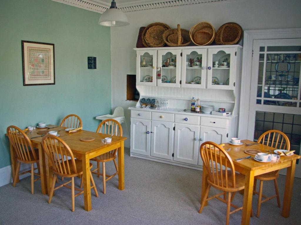 Craigielea Bed & Breakfast กาลาชีลส์ ภายนอก รูปภาพ
