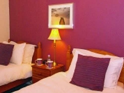 Craigielea Bed & Breakfast กาลาชีลส์ ภายนอก รูปภาพ